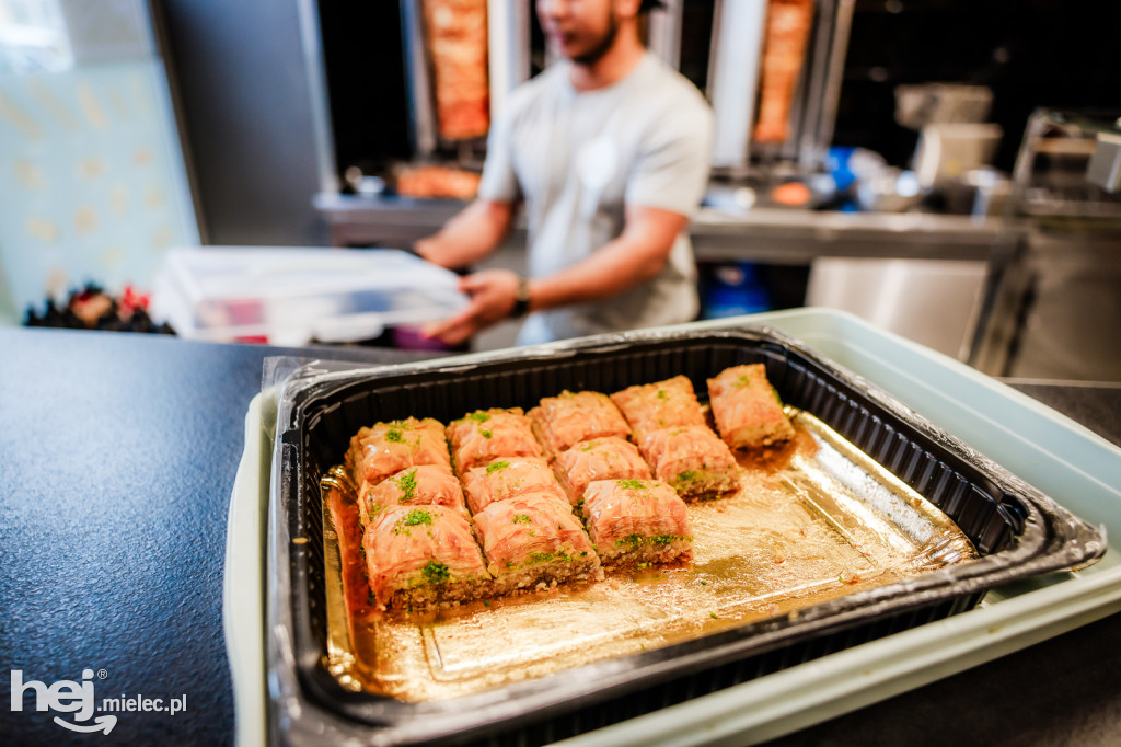 Diamond Kebab Mielec: spróbuj najlepszego kebaba w mieście