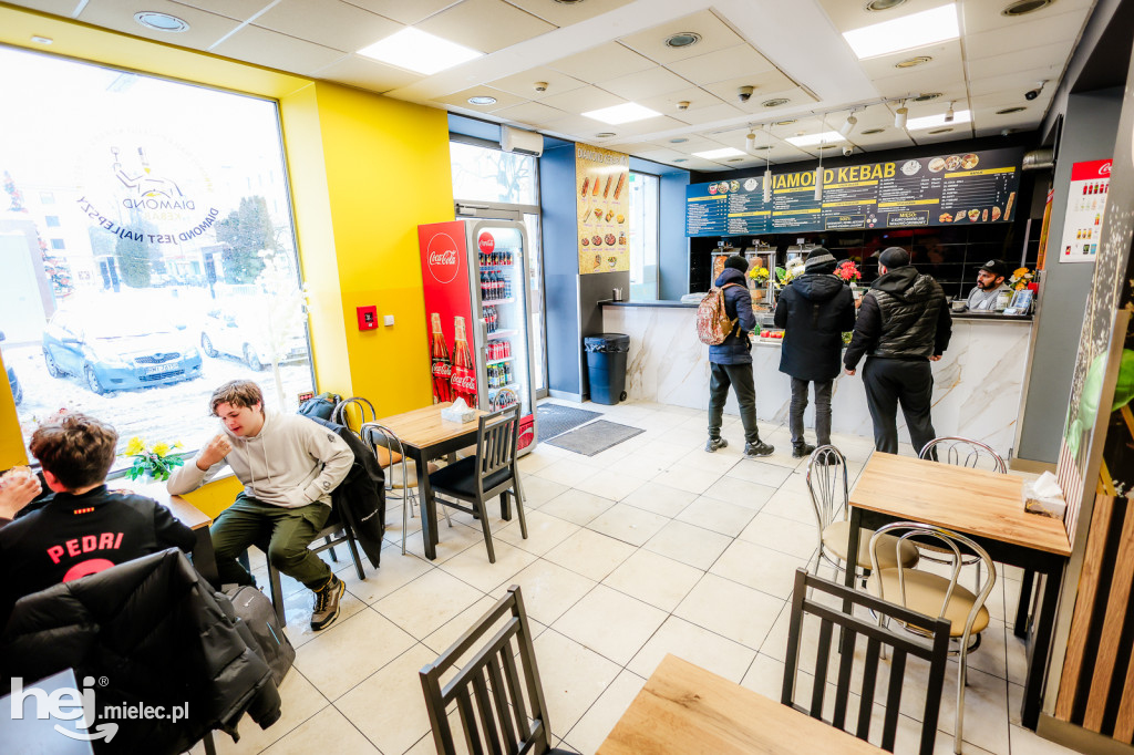Diamond Kebab Mielec: spróbuj najlepszego kebaba w mieście
