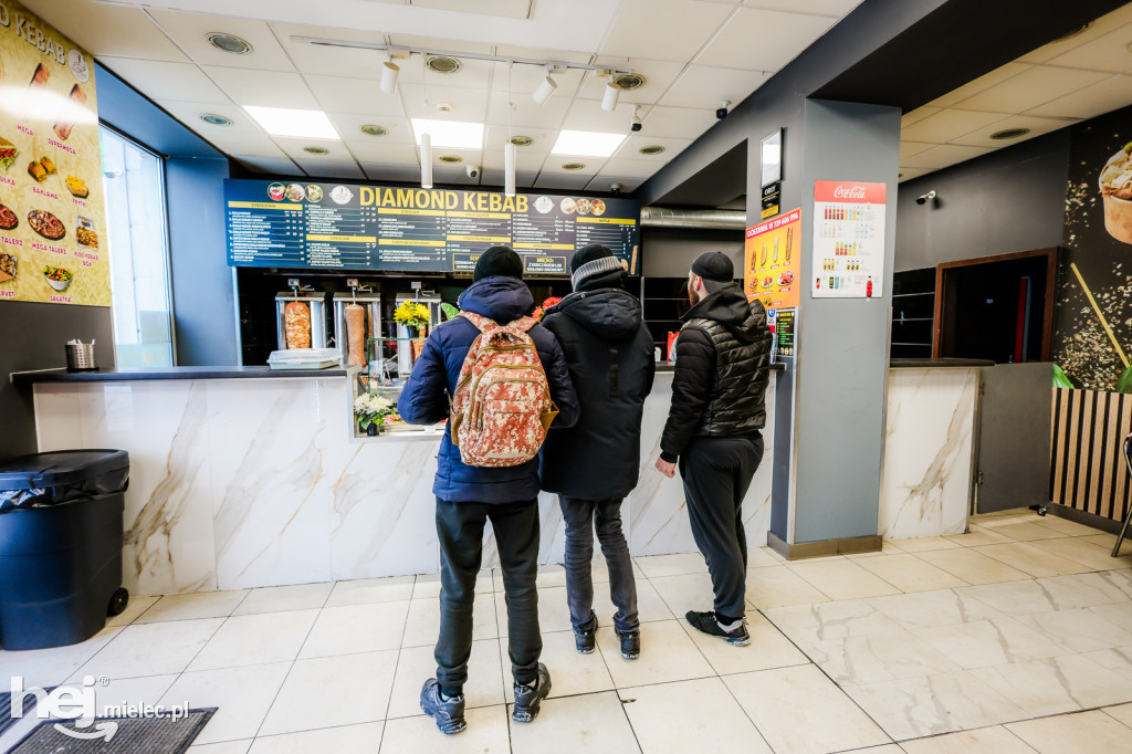 Diamond Kebab Mielec: spróbuj najlepszego kebaba w mieście