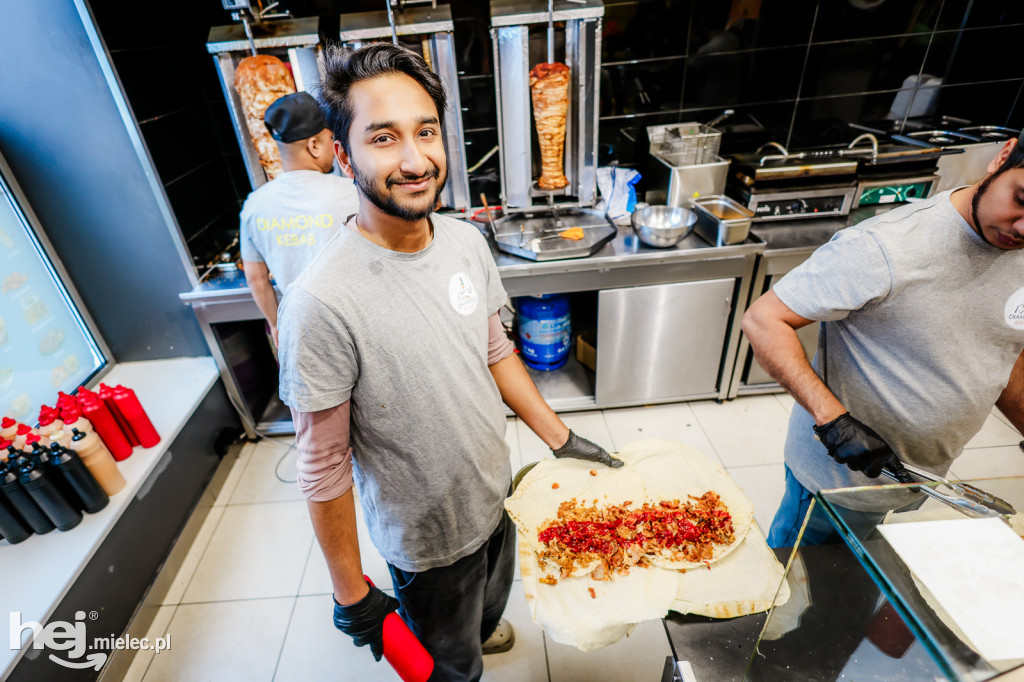 Diamond Kebab Mielec: spróbuj najlepszego kebaba w mieście