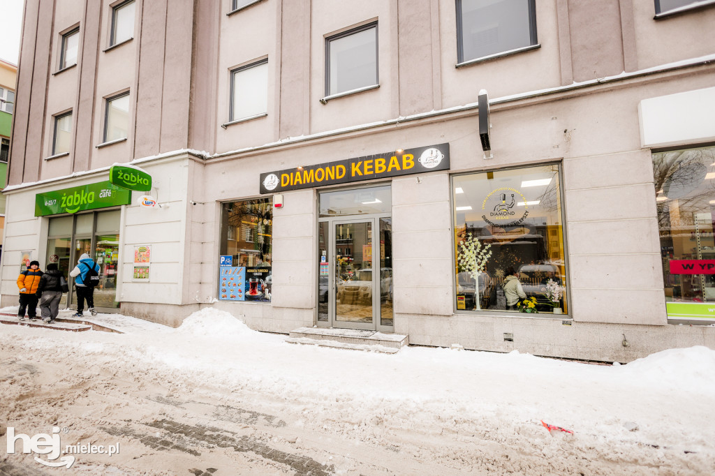 Diamond Kebab Mielec: spróbuj najlepszego kebaba w mieście