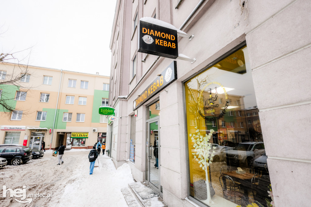 Diamond Kebab Mielec: spróbuj najlepszego kebaba w mieście