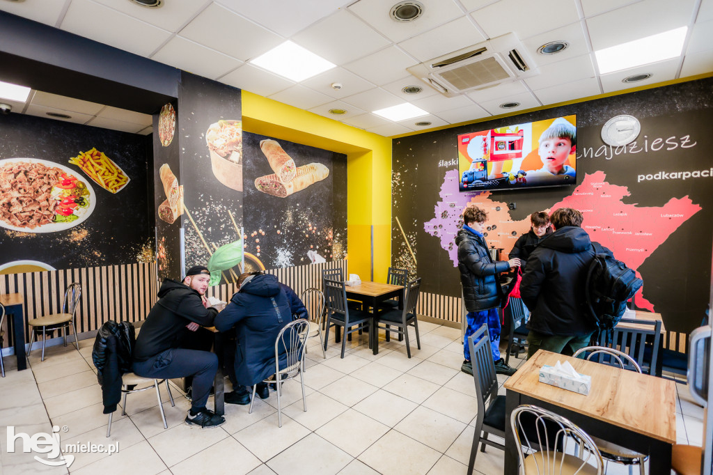 Diamond Kebab Mielec: spróbuj najlepszego kebaba w mieście