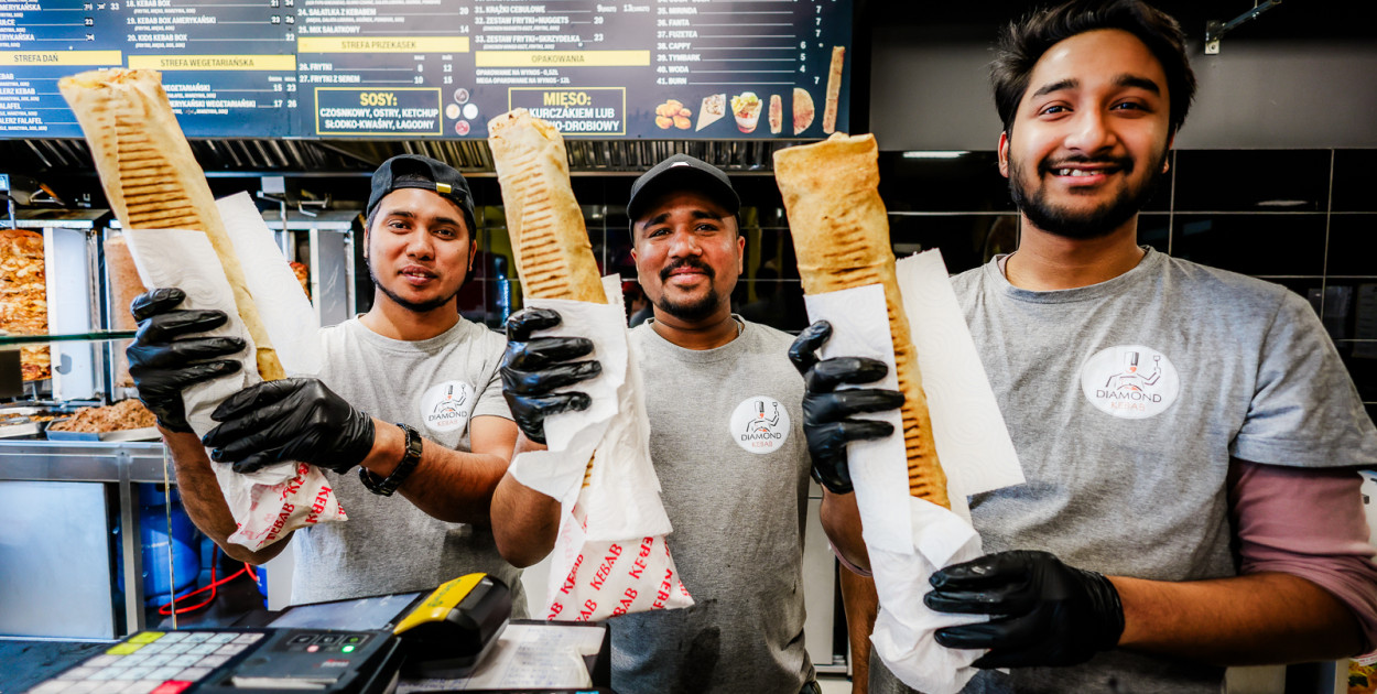 Diamond Kebab Mielec: spróbuj najlepszego kebaba w mieście