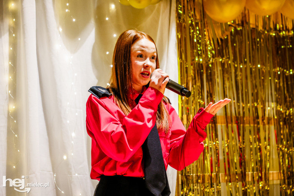 Noworoczne spotkanie strażaków w gminie Wadowice Górne