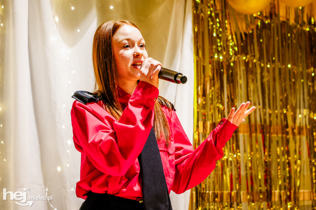 Noworoczne spotkanie strażaków w gminie Wadowice Górne