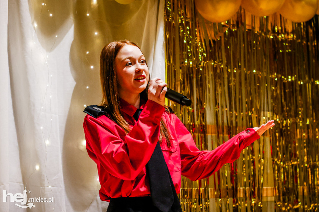 Noworoczne spotkanie strażaków w gminie Wadowice Górne