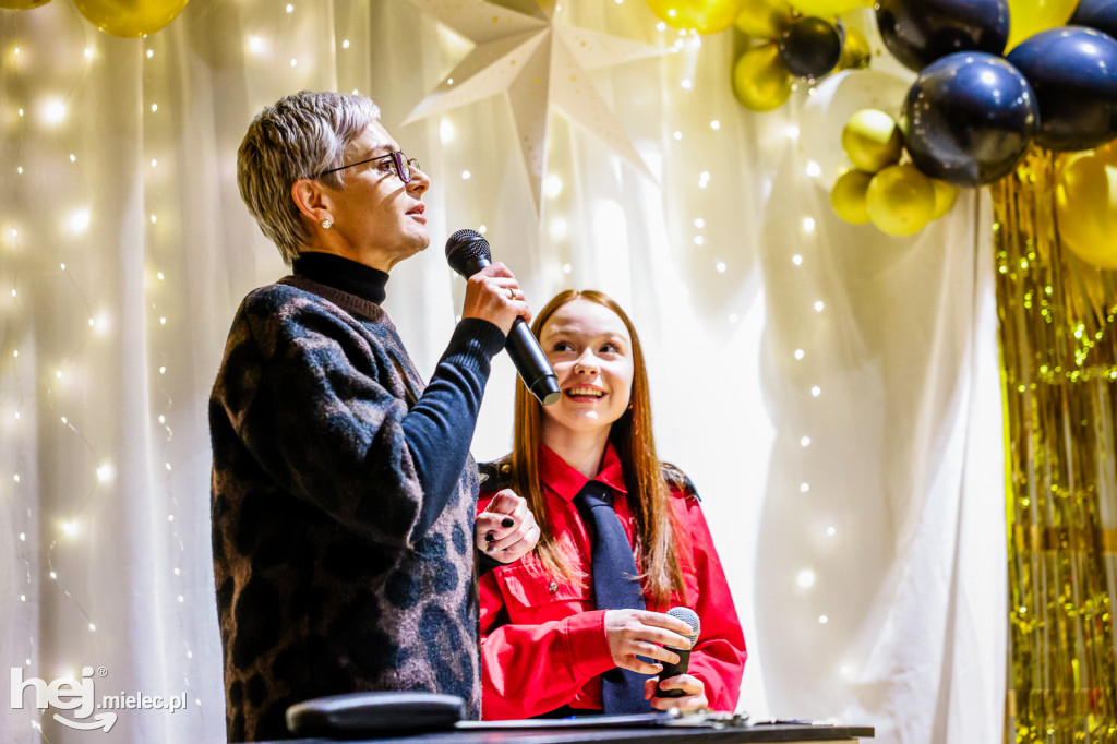 Noworoczne spotkanie strażaków w gminie Wadowice Górne