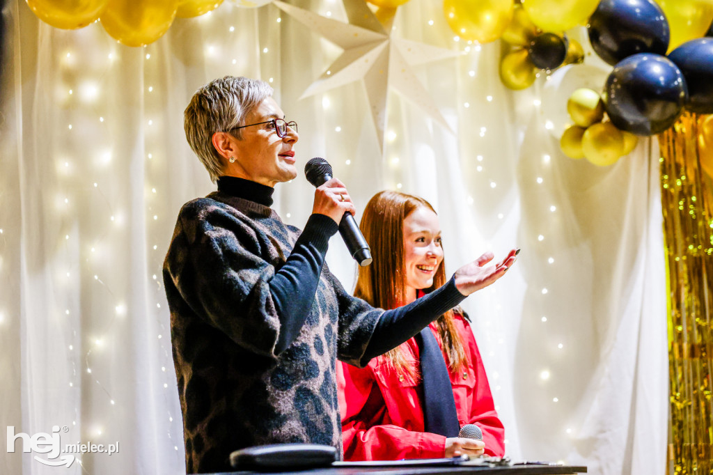 Noworoczne spotkanie strażaków w gminie Wadowice Górne