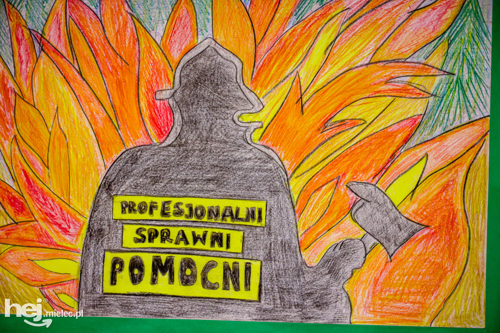 Noworoczne spotkanie strażaków w gminie Wadowice Górne