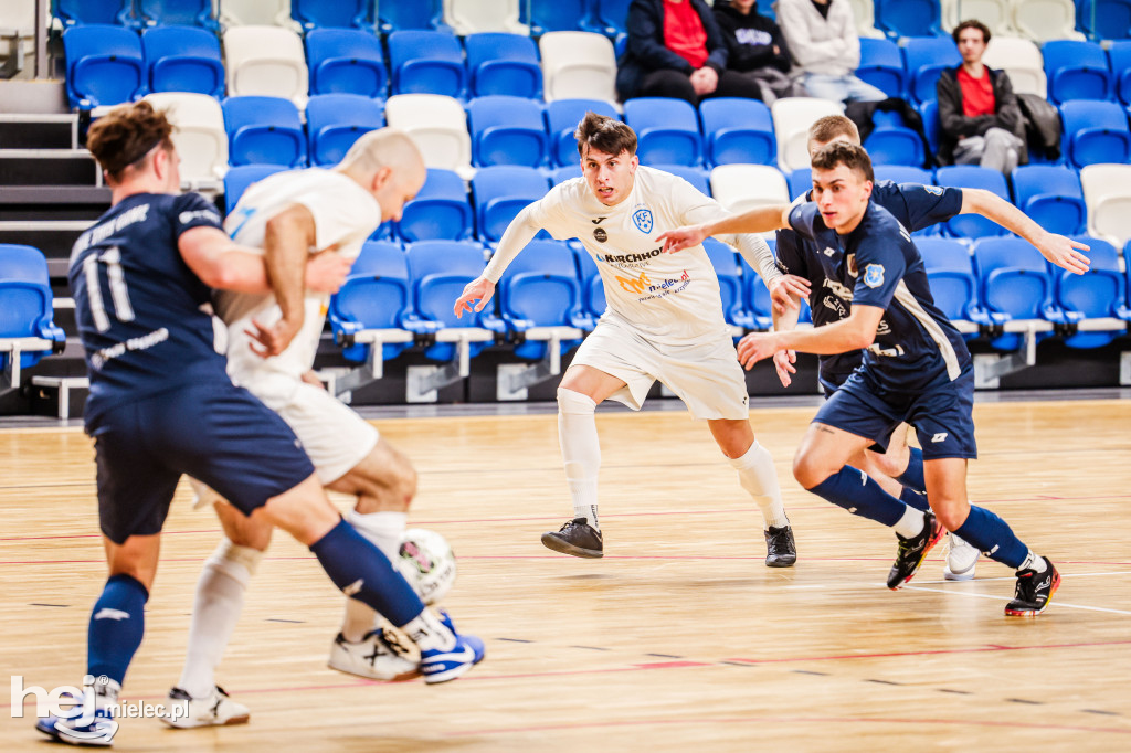 KF Stal Mielec 2:5 I Love This Game Przeworsk