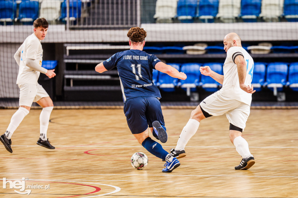 KF Stal Mielec 2:5 I Love This Game Przeworsk