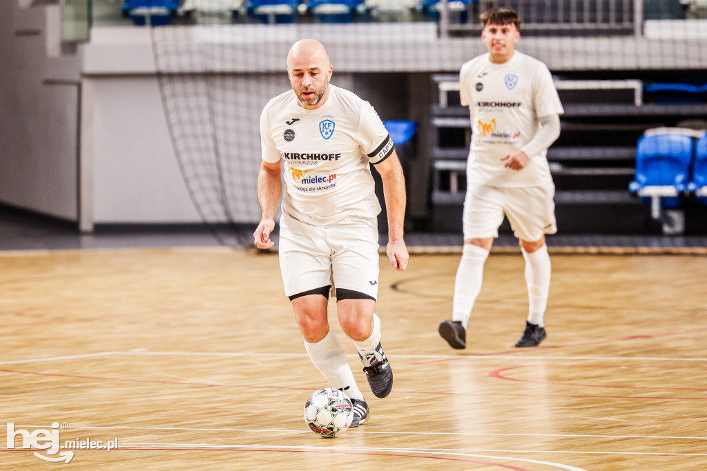 KF Stal Mielec 2:5 I Love This Game Przeworsk