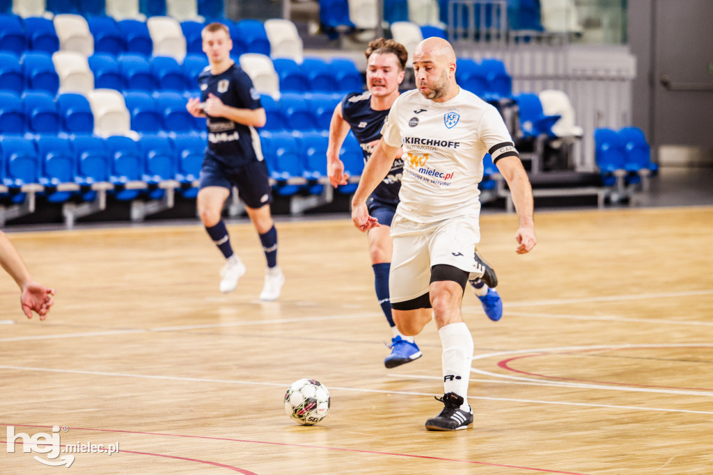 KF Stal Mielec 2:5 I Love This Game Przeworsk