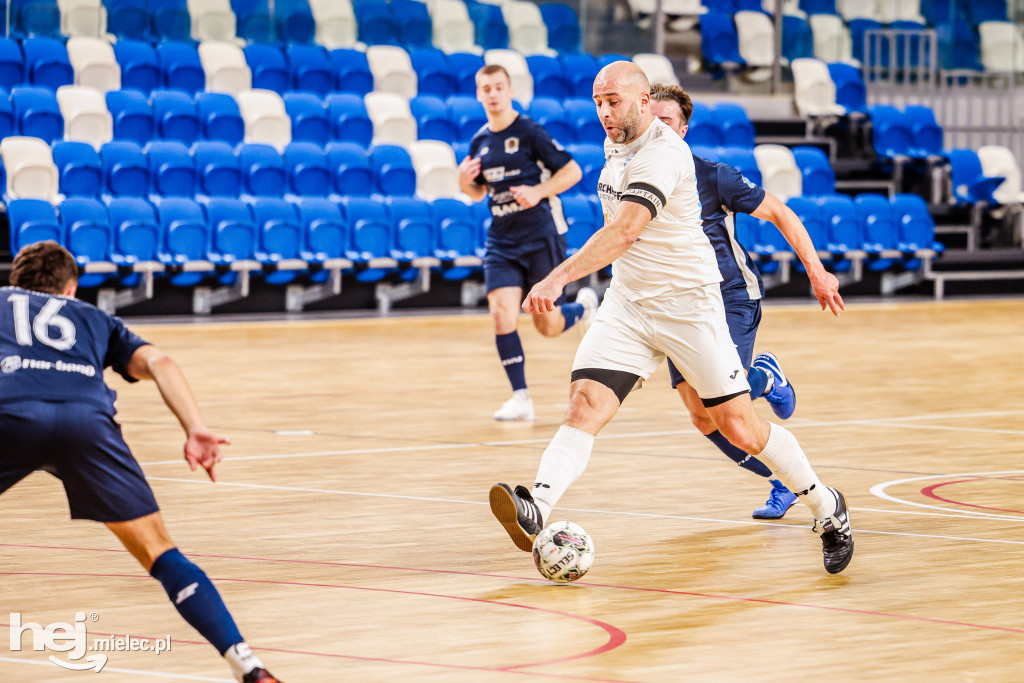 KF Stal Mielec 2:5 I Love This Game Przeworsk