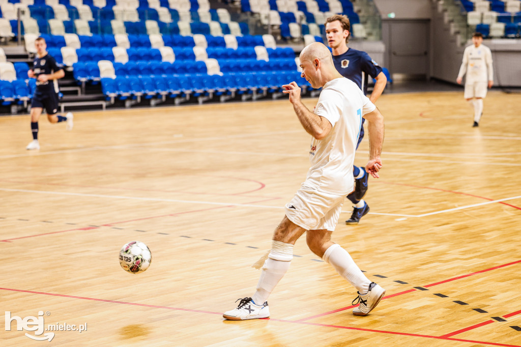 KF Stal Mielec 2:5 I Love This Game Przeworsk