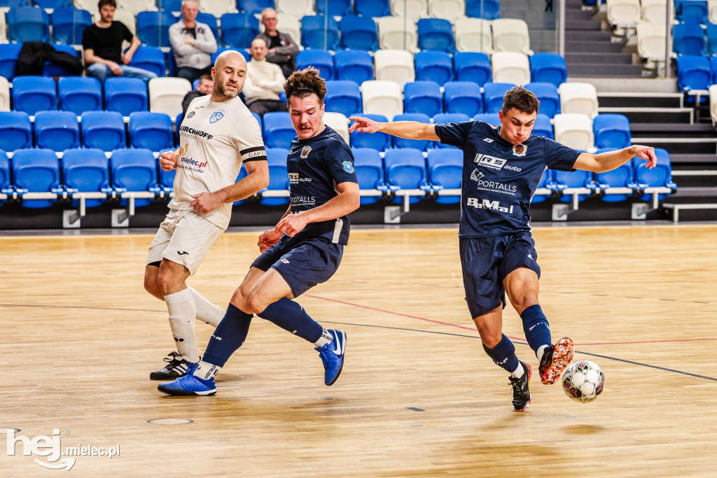 KF Stal Mielec 2:5 I Love This Game Przeworsk