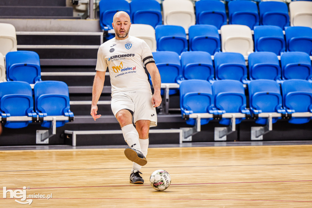 KF Stal Mielec 2:5 I Love This Game Przeworsk