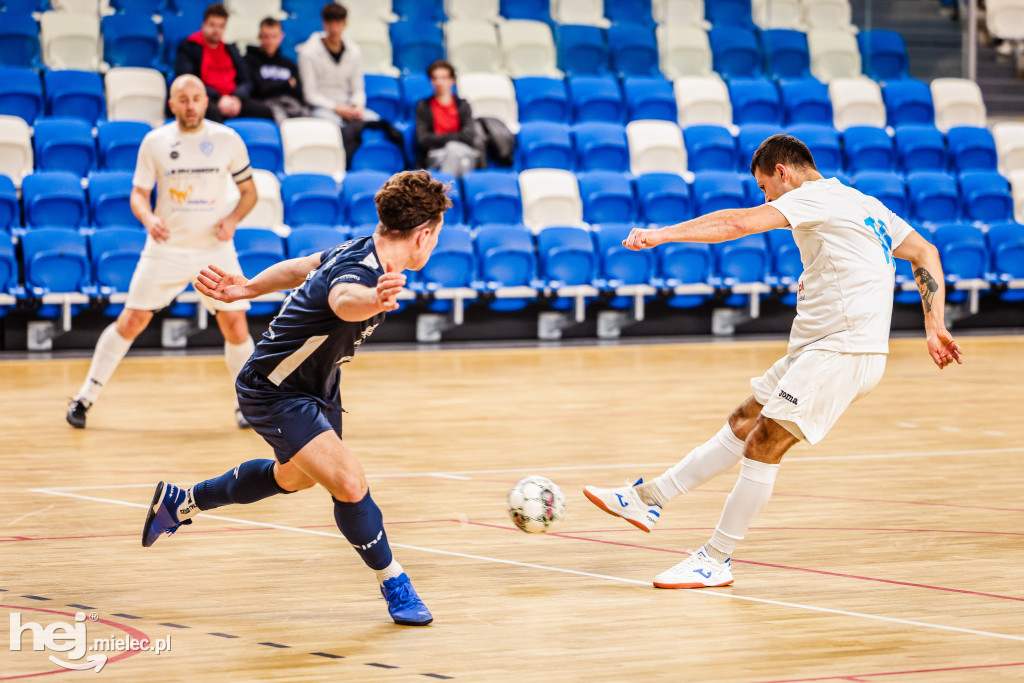 KF Stal Mielec 2:5 I Love This Game Przeworsk