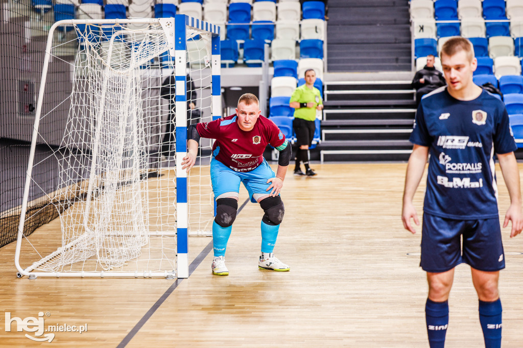 KF Stal Mielec 2:5 I Love This Game Przeworsk
