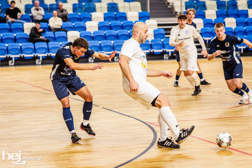 KF Stal Mielec 2:5 I Love This Game Przeworsk