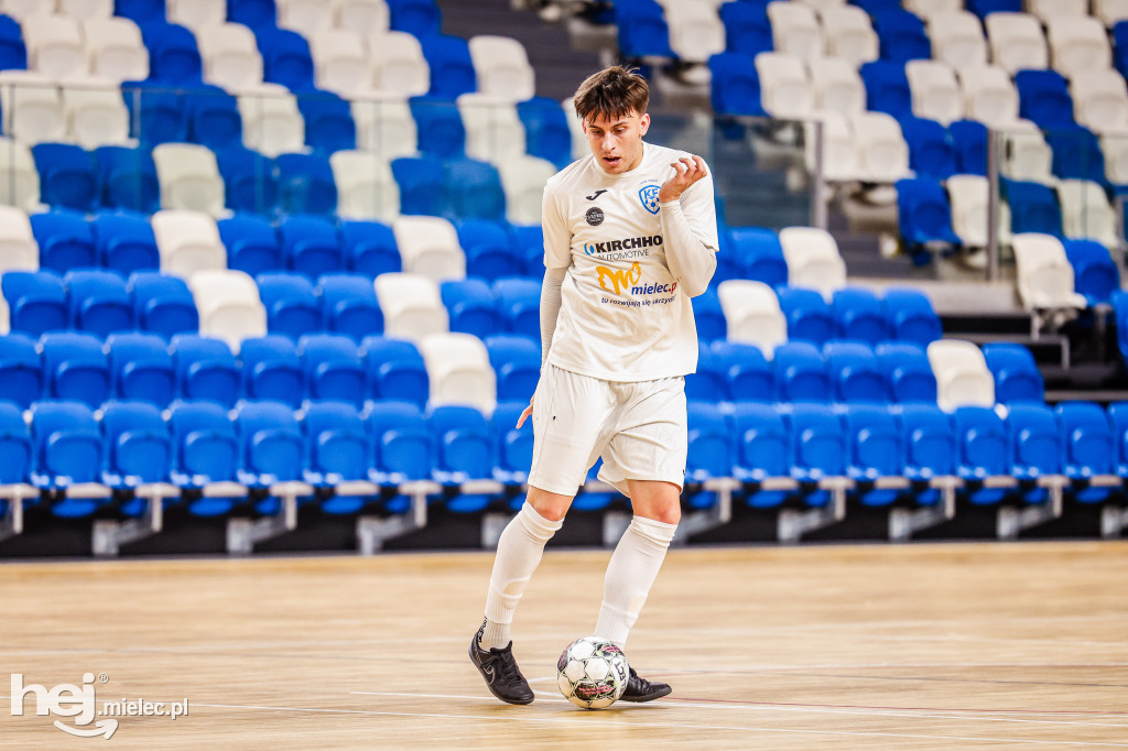 KF Stal Mielec 2:5 I Love This Game Przeworsk