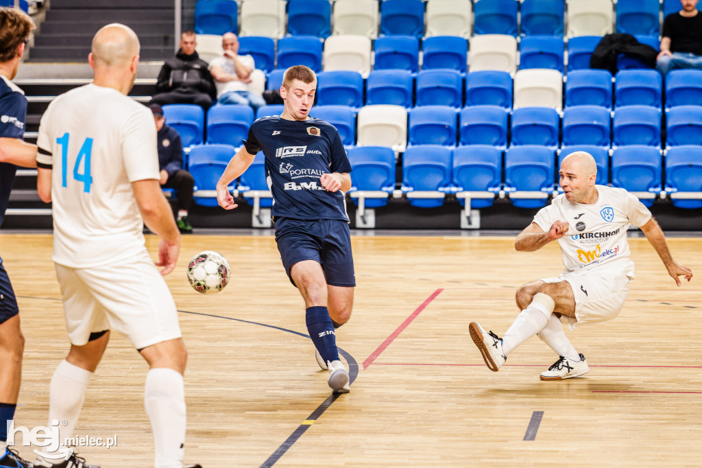 KF Stal Mielec 2:5 I Love This Game Przeworsk