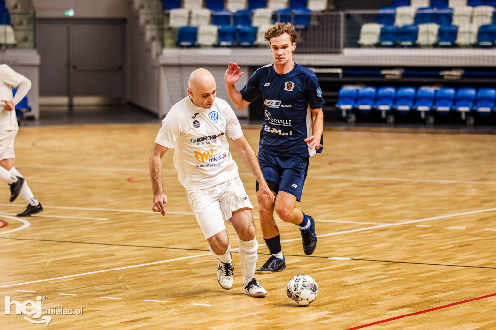 KF Stal Mielec 2:5 I Love This Game Przeworsk