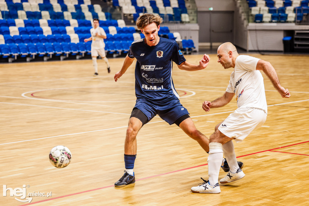 KF Stal Mielec 2:5 I Love This Game Przeworsk