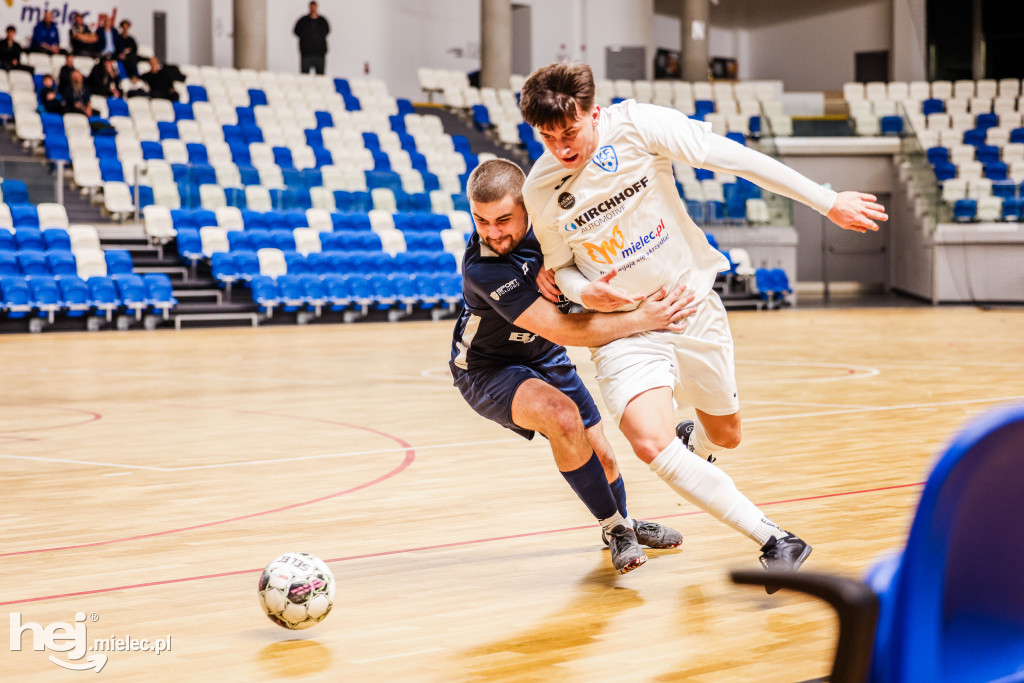 KF Stal Mielec 2:5 I Love This Game Przeworsk