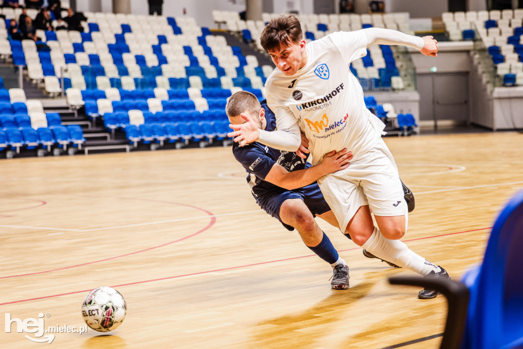 KF Stal Mielec 2:5 I Love This Game Przeworsk