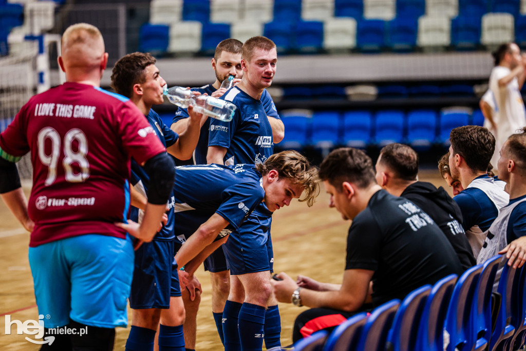 KF Stal Mielec 2:5 I Love This Game Przeworsk