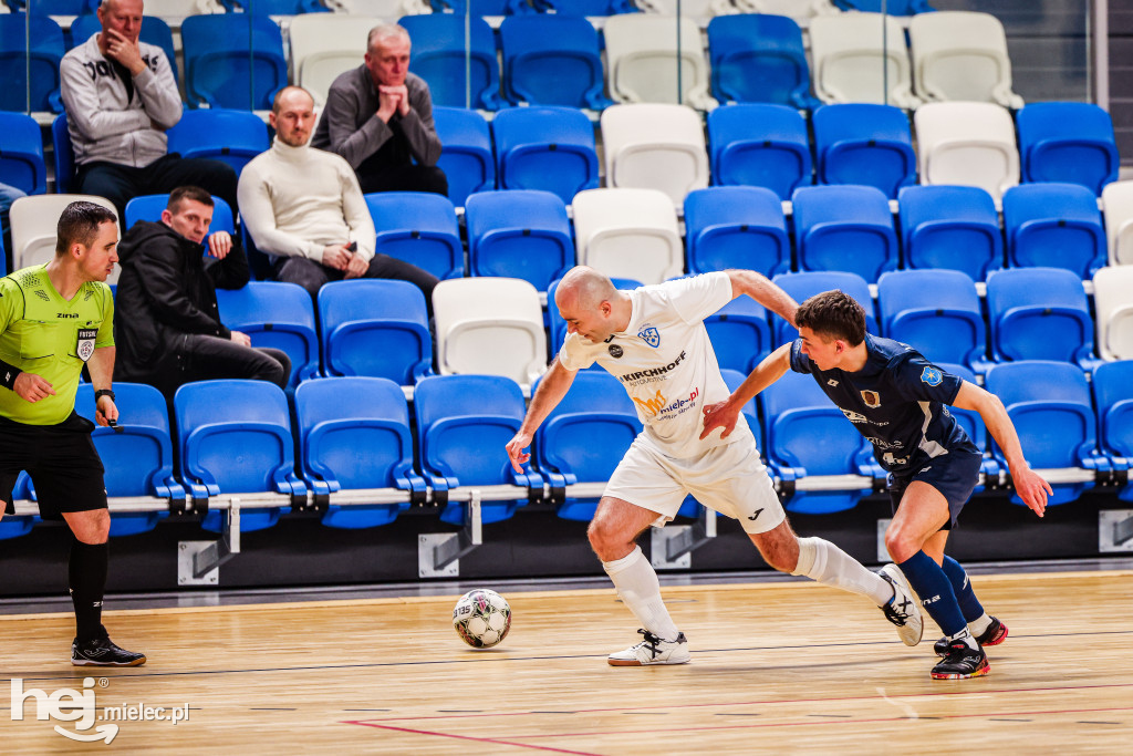 KF Stal Mielec 2:5 I Love This Game Przeworsk