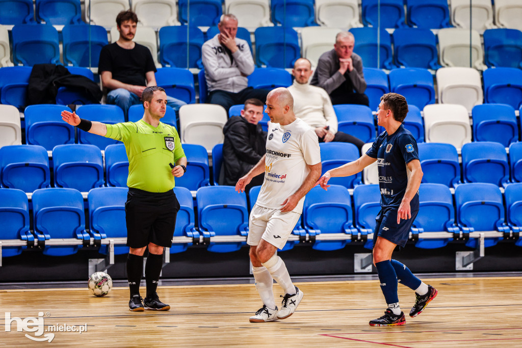 KF Stal Mielec 2:5 I Love This Game Przeworsk