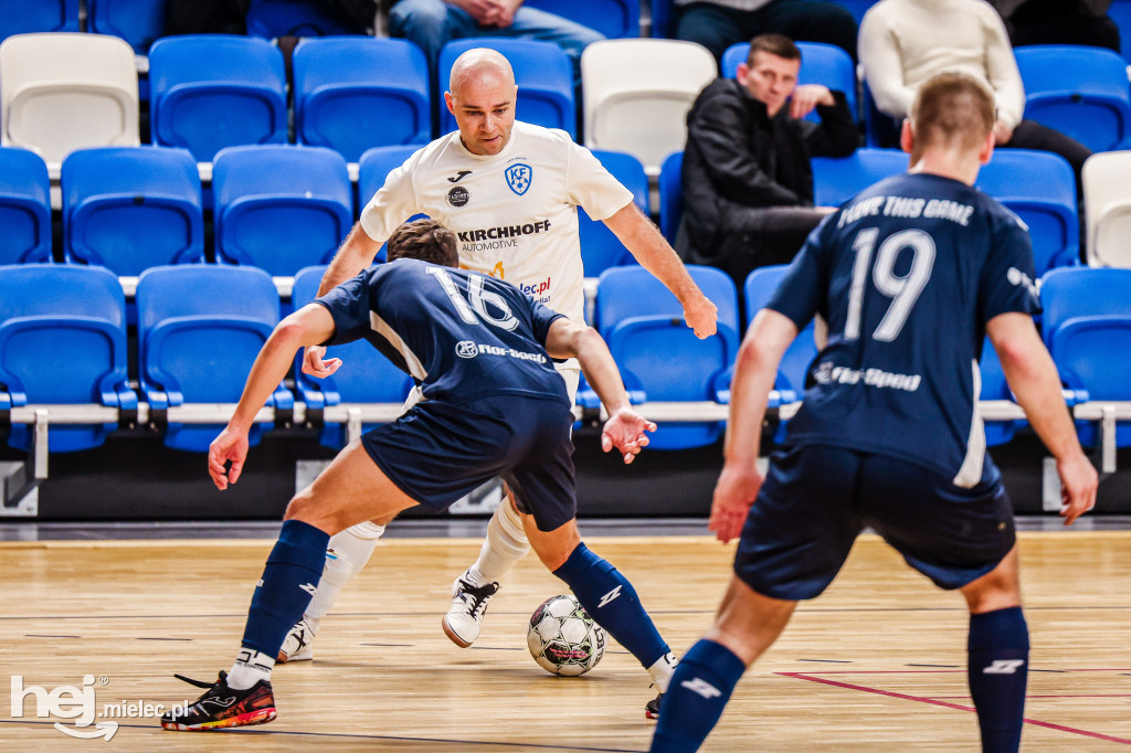 KF Stal Mielec 2:5 I Love This Game Przeworsk