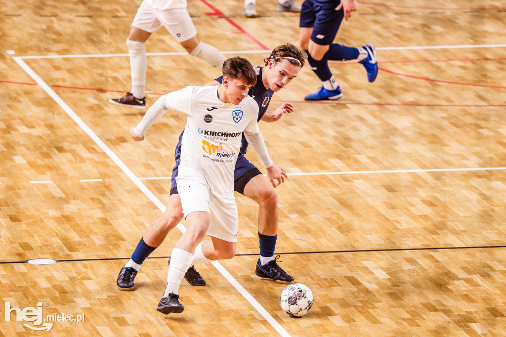 KF Stal Mielec 2:5 I Love This Game Przeworsk