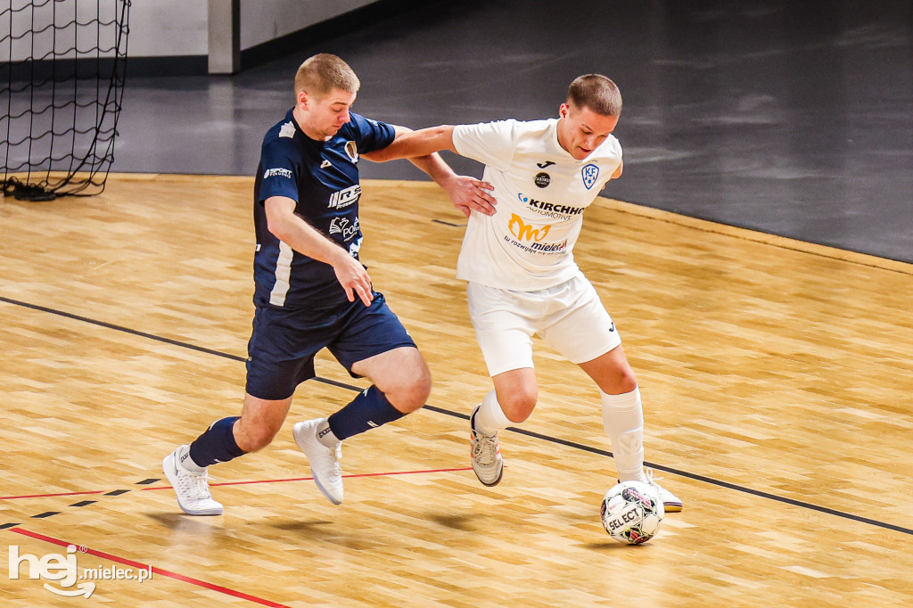 KF Stal Mielec 2:5 I Love This Game Przeworsk