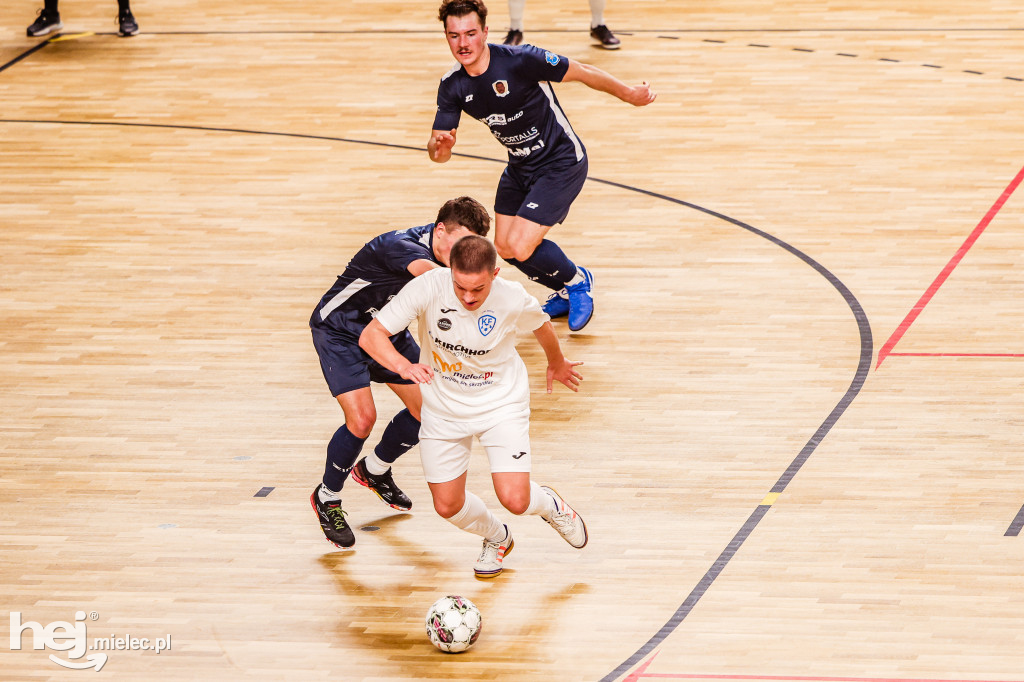KF Stal Mielec 2:5 I Love This Game Przeworsk