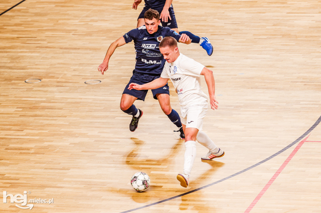 KF Stal Mielec 2:5 I Love This Game Przeworsk