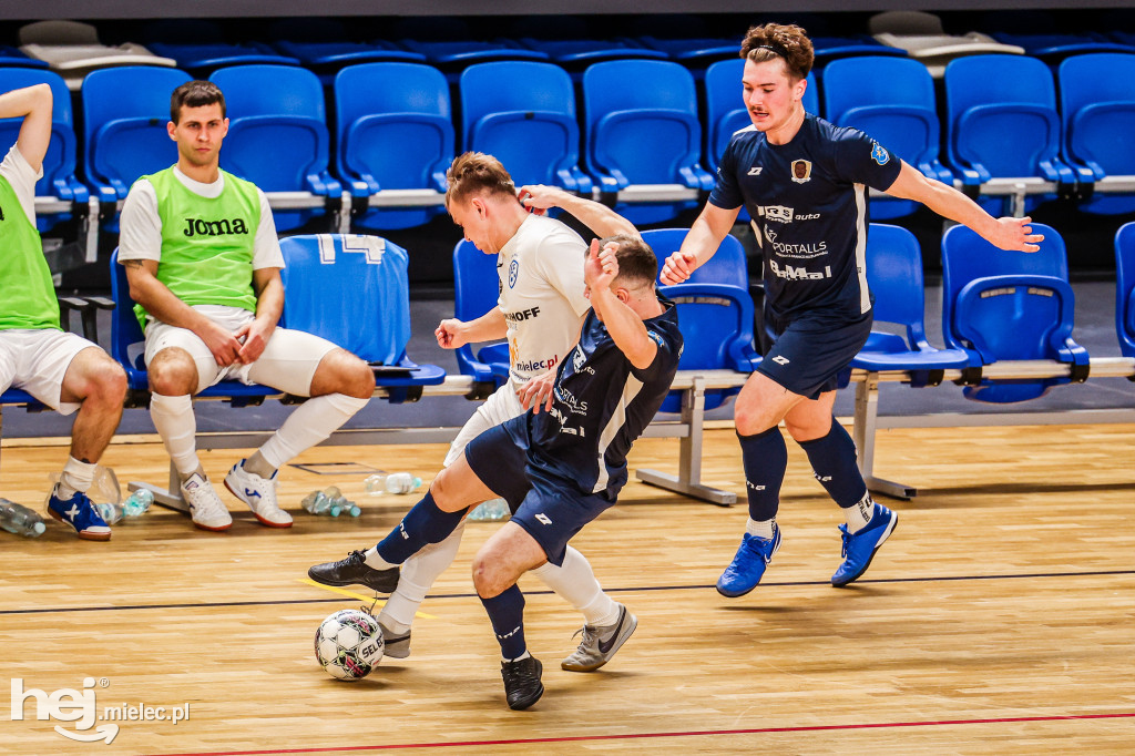 KF Stal Mielec 2:5 I Love This Game Przeworsk