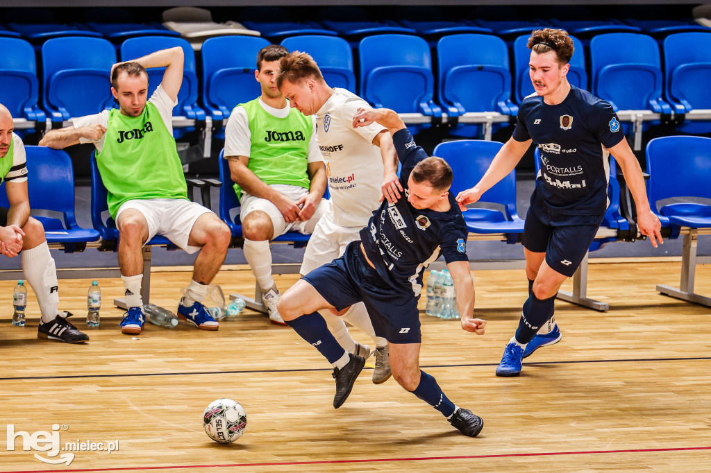 KF Stal Mielec 2:5 I Love This Game Przeworsk