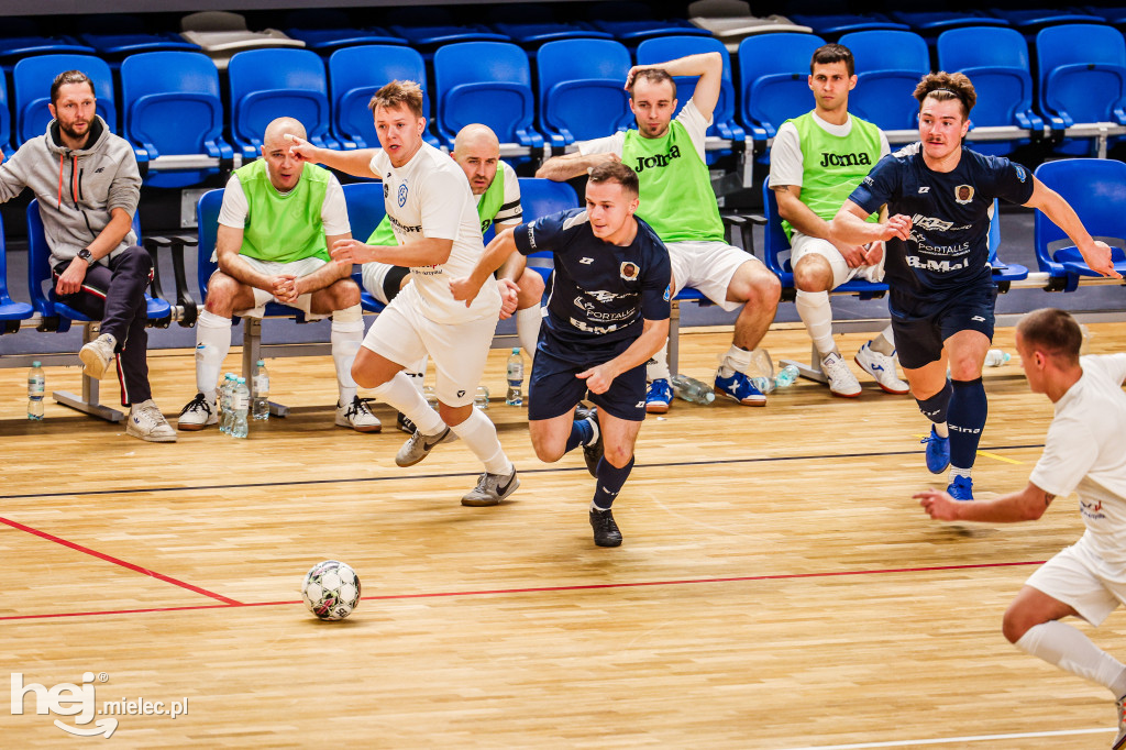 KF Stal Mielec 2:5 I Love This Game Przeworsk