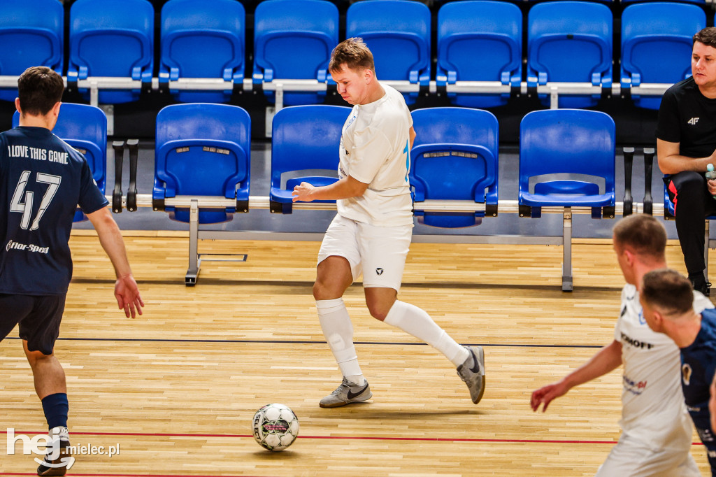 KF Stal Mielec 2:5 I Love This Game Przeworsk