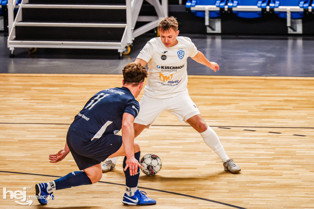 KF Stal Mielec 2:5 I Love This Game Przeworsk