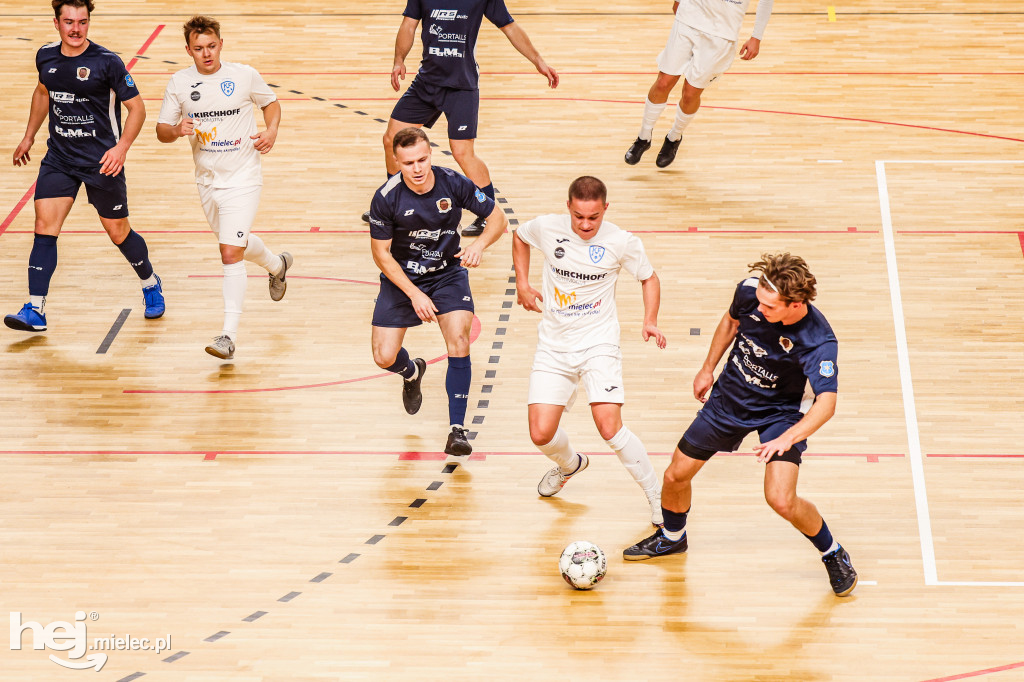 KF Stal Mielec 2:5 I Love This Game Przeworsk