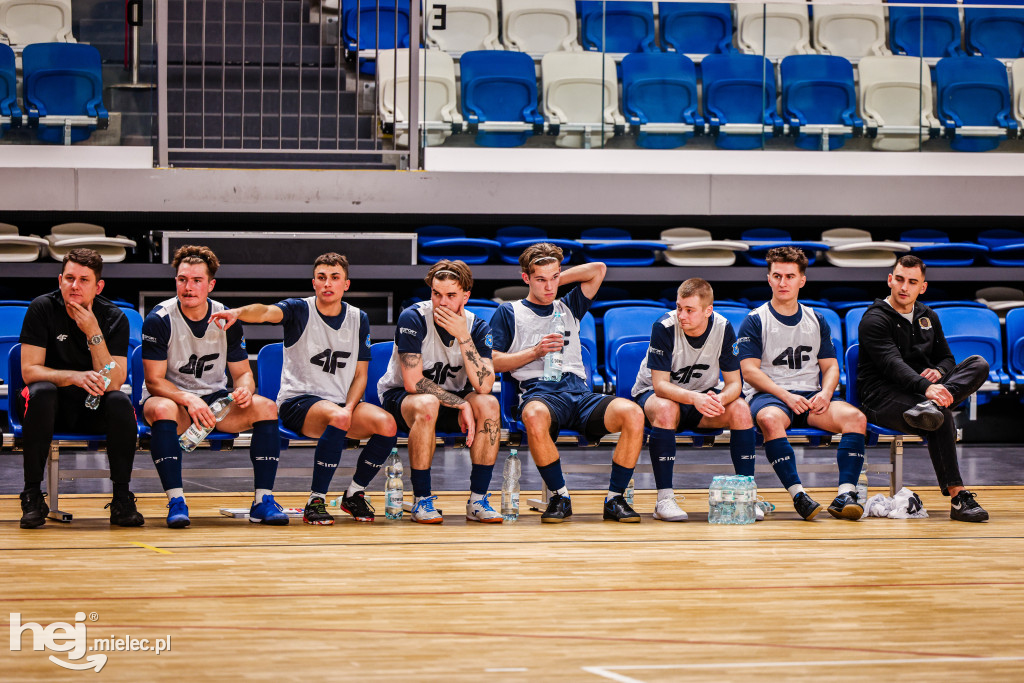 KF Stal Mielec 2:5 I Love This Game Przeworsk