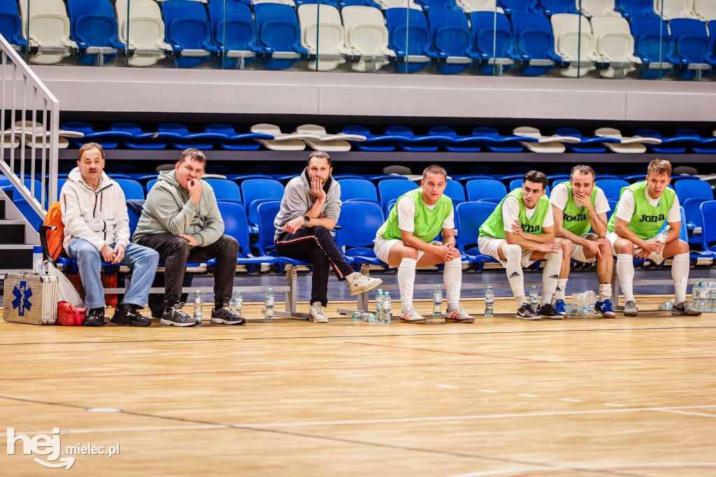 KF Stal Mielec 2:5 I Love This Game Przeworsk