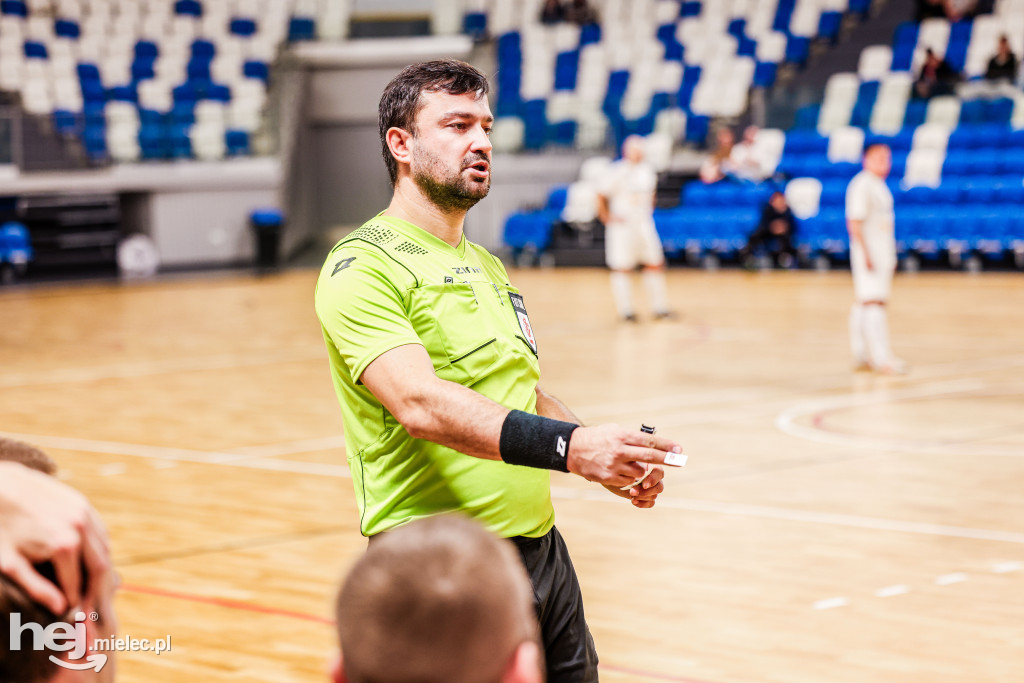 KF Stal Mielec 2:5 I Love This Game Przeworsk