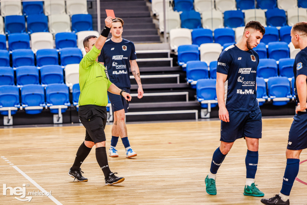 KF Stal Mielec 2:5 I Love This Game Przeworsk