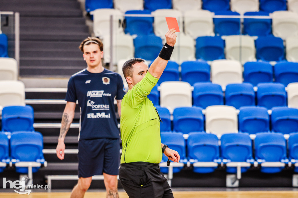 KF Stal Mielec 2:5 I Love This Game Przeworsk